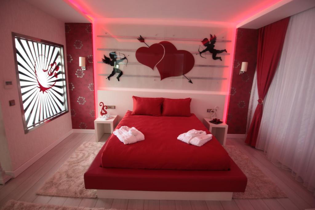 Buyuk Osmaniye Hotel Номер фото