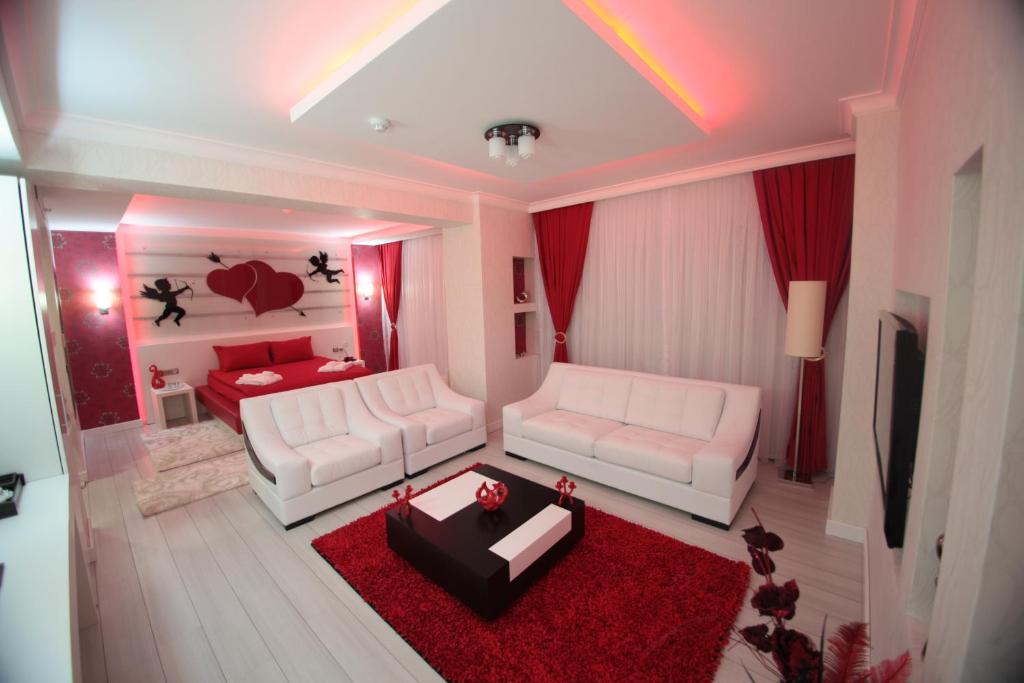 Buyuk Osmaniye Hotel Номер фото