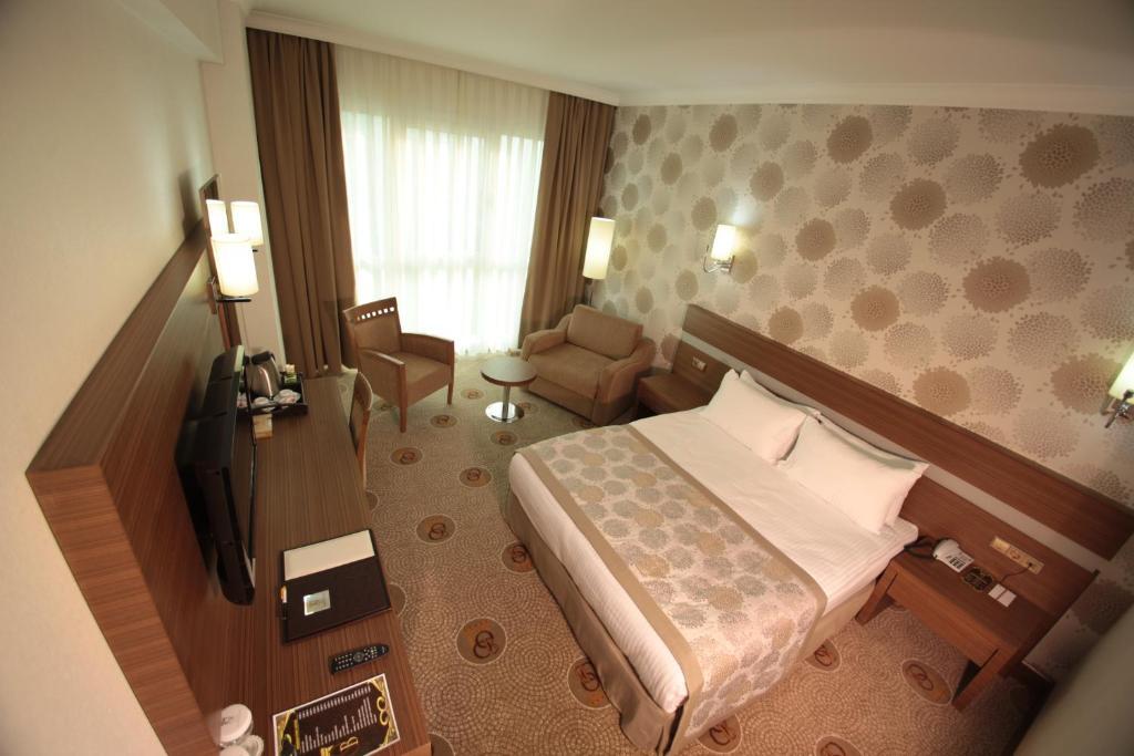Buyuk Osmaniye Hotel Номер фото