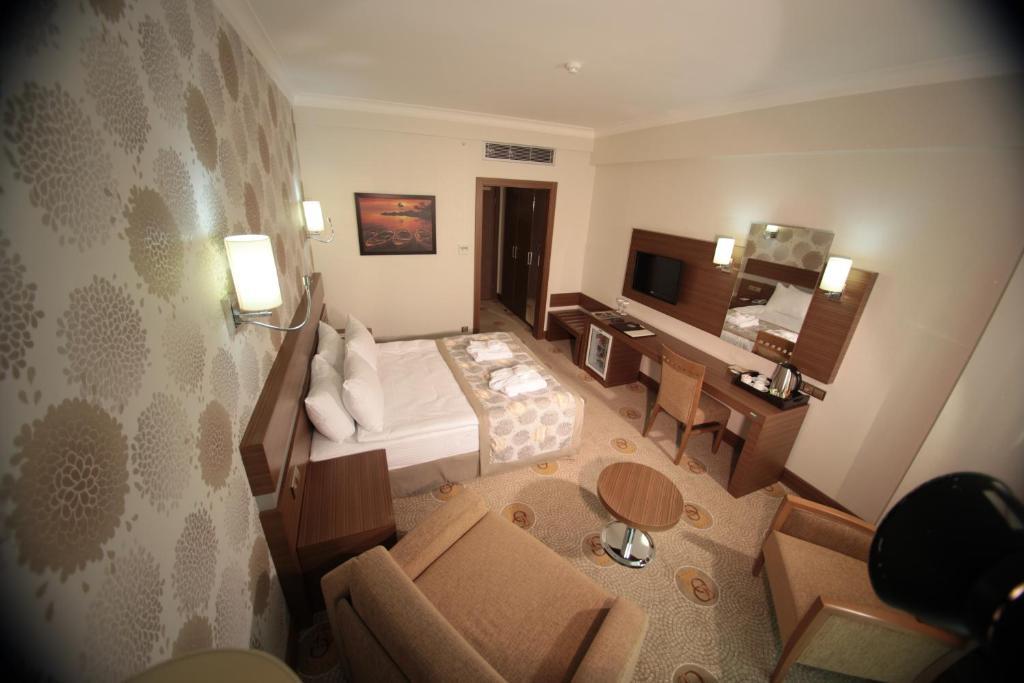 Buyuk Osmaniye Hotel Номер фото