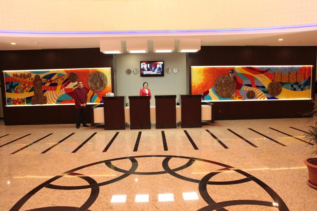 Buyuk Osmaniye Hotel Экстерьер фото