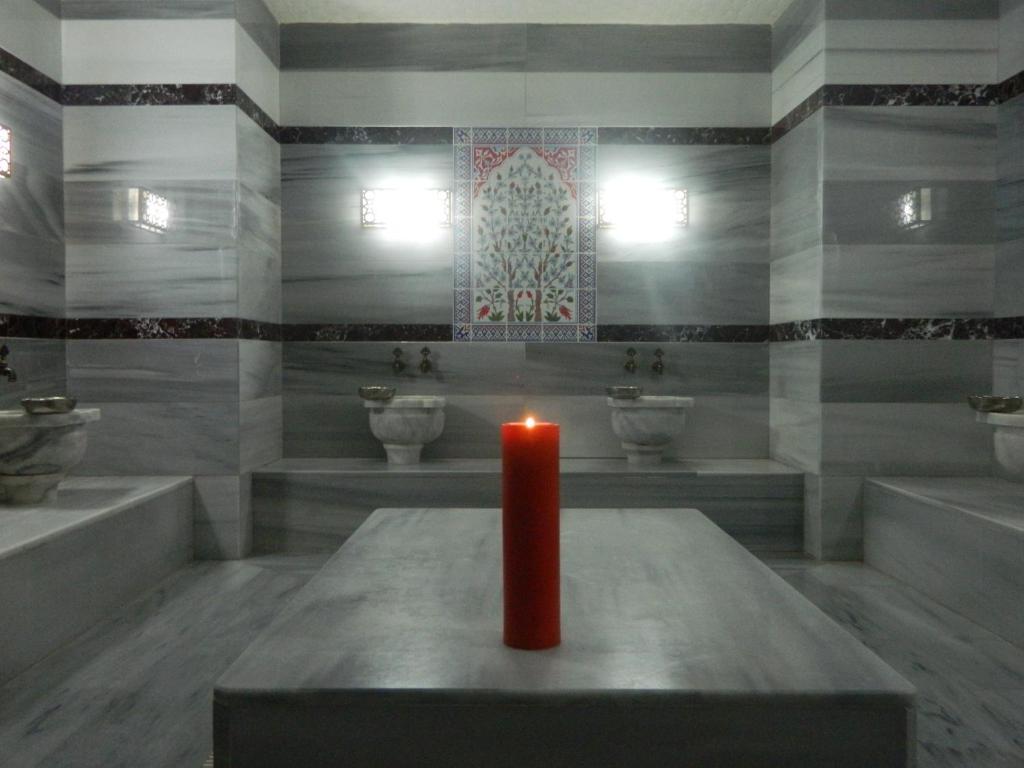 Buyuk Osmaniye Hotel Экстерьер фото