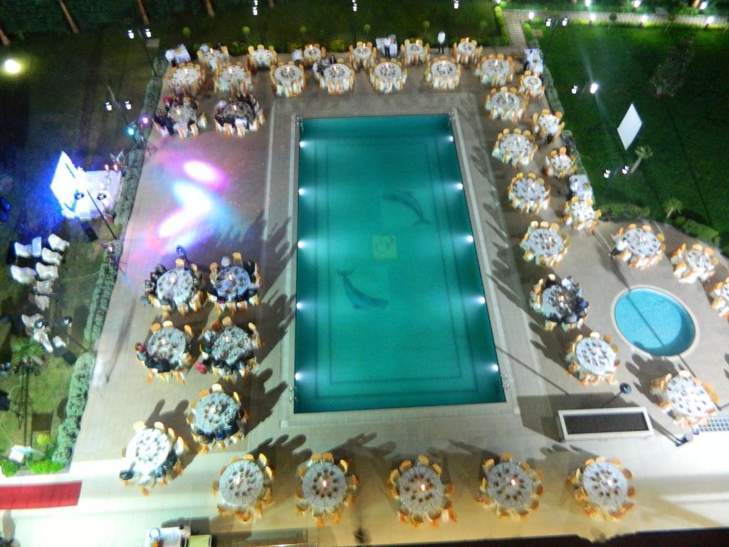 Buyuk Osmaniye Hotel Экстерьер фото