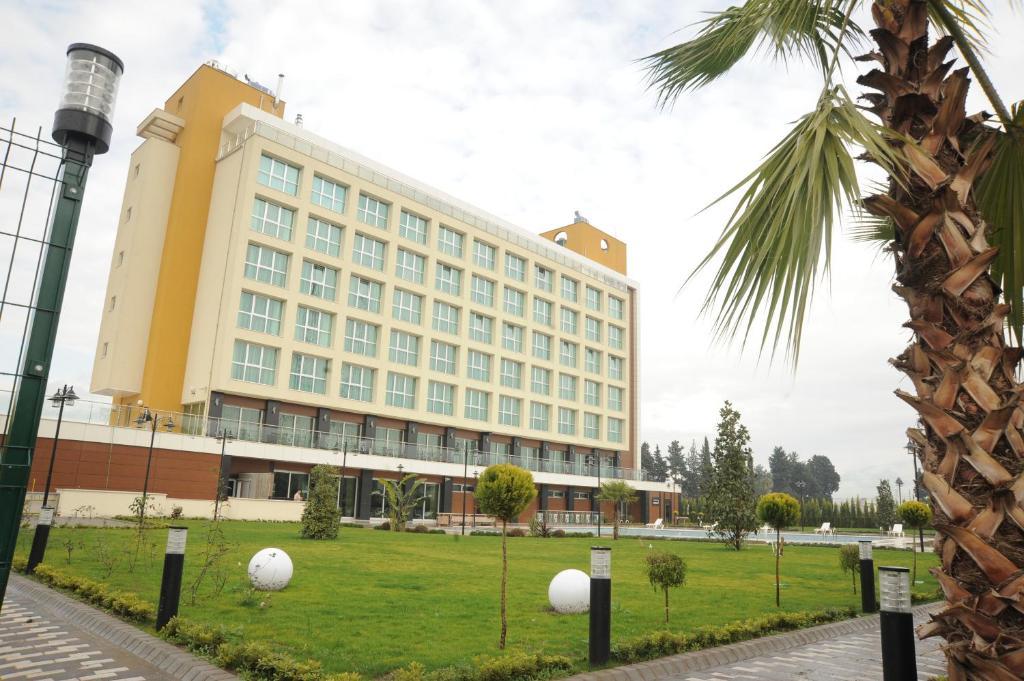 Buyuk Osmaniye Hotel Экстерьер фото