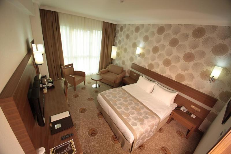 Buyuk Osmaniye Hotel Экстерьер фото